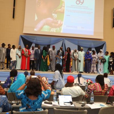 89ème CST_Ndjamena, Tchad_13 16 juin 2022_photos du 1er jour