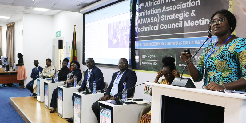 AfWASA 94th Congress closes: countdown to 22nd Congress begins