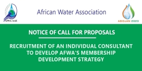 Notice for call for proposals