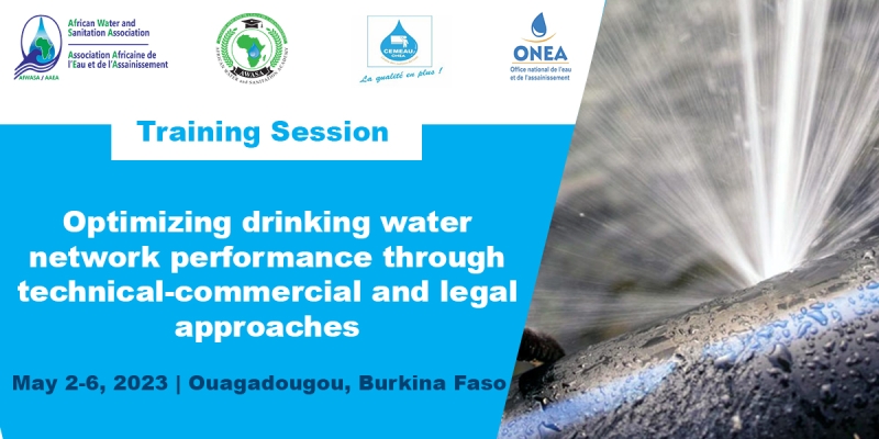 Vocational Training: AfWASA is Organizing a Training on Operation of Drinking Water Network