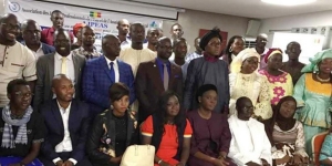 ASSEMBLÉE GÉNÉRALE DES JEUNES PROFESSIONNELS DE L’EAU ET DE L’ASSAINISSEMENT DU SÉNÉGAL : DAME NDIAYE PASSE LE FLAMBEAU À FATIMATOU SALL