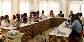 Partenariat Germano-Africain : l’atelier de planification de la phase II du programme GAPWAS s’est tenu à Abidjan