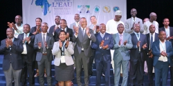 African Water Week: the meeting ended on Friday with notes of hope for the future of water on the continent