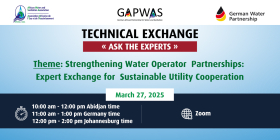 join our webinar on strengthening partnerships between water operators