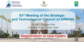 Participate in the 93rd Meeting of AfWASA Strategic and Technological Council!
