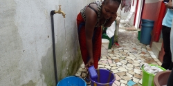 CÔTE D&#039;IVOIRE: THE SOCIAL ENTERPRISE DJI NI SII PROVIDES RUNNING WATER TO 600 HOUSEHOLDS IN YOPOUGON