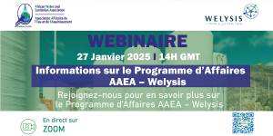 L&#039;AAEA organise une visite de benchmarking de ses membres chez WELYSIS, en Espagne