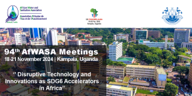 Kampala to host the 94th Meetings of the African Water and Sanitation Association