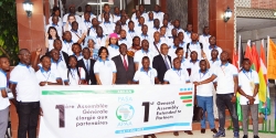 CÔTE D’IVOIRE : l’Association Panafricaine des Acteurs de l’Assainissement Autonome (APAA), organise sa première Assemblée Générale et lance l’initiative une ville une station de traitement des boues de vidange
