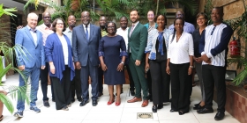Partenariat Germano-Africain : l'atelier de planification annuelle des programmes GAPWAS et AGTIWAS se tient à Abidjan
