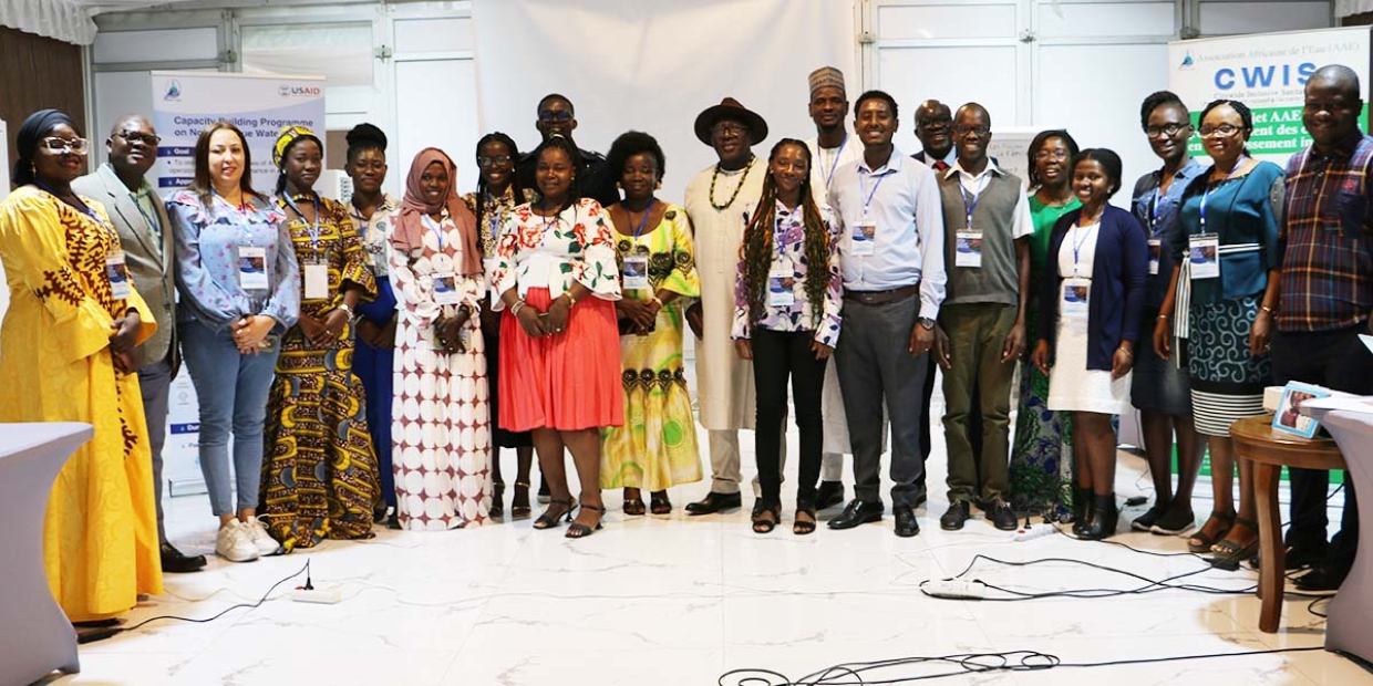 Water and Sanitation: AfWA in strengthening the knowledge of African journalists in Abidjan