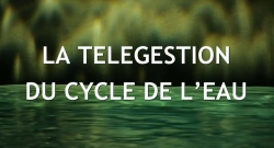 Congrès Bamako 2018: La télégestion du cycle de l'eau