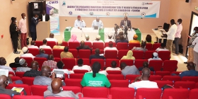 Eau et Assainissement : des programmes d'assainissement inclusif et de réduction d'Eau Non Facturée lancés au Tchad