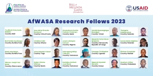 AfWASA Awards  Research Grants to African Master and Doctoral&#039;s Students