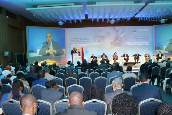 The African Water Association Meets in Rabat for its first meetings of 2017