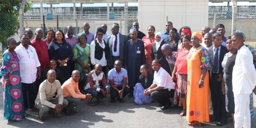 LA QUALITE DE L’EAU AU CŒUR DES PREOCCUPATIONS DE L’AAE : UN ATELIER D’ELABORATION DE MANUEL DE GESTION DE LABORATOIRE A ÉTÉ ORGANISE A ABUJA AU NIGERIA