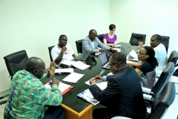 Financement de projets d’assainissement en Afrique : l’AAE et la BAD poursuivent les discussions