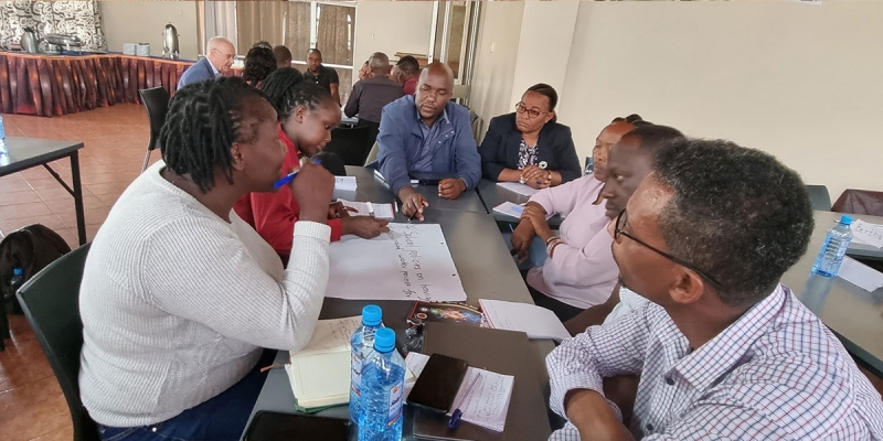 Water quality: AfWASA organizes training on fluoride removal from freshwater