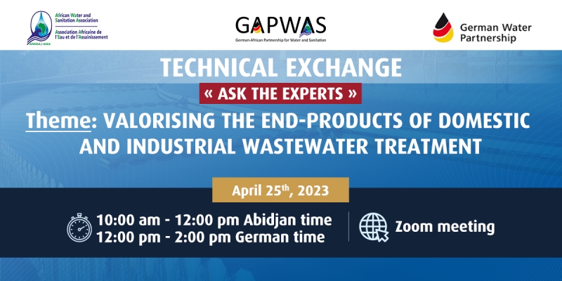 Domestic and Industrial Wastewater Treatment:  Experts share their Experiences