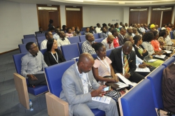 AfWA organizes a Master Class in Luanda on Innovative Approaches in the Management of Faecal sludge
