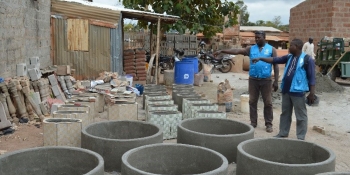 Sanitation Service Delivery : les micro-entrepreneurs n’envisagent pas la fin du projet