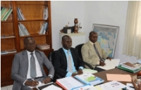 Preparation of the World Water Day: The AAE AND The Ministry of Water and Forests of Cote d'Ivoire