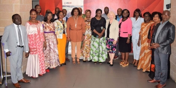 Abidjan, Côte d’Ivoire: The USAID MuniWASH Activity and the Directorate in charge of Decentralization and Local Development train municipal actors in gender promotion