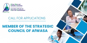 Structural Reforms within AfWASA: the Pan-African Association is recruiting members for its new Strategic and Technical Council