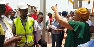 MASTER CLASS : LES FEMMES DU SECTEUR DE L&#039;EAU FORMÉES EN DÉVELOPPEMENT PERSONNEL ET LEADERSHIP