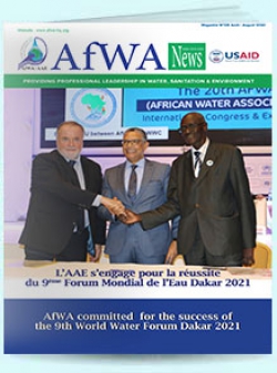 L'AAE s'engage pour la réussite de 9e Forum Mondial de l'eau Dakar 2021
