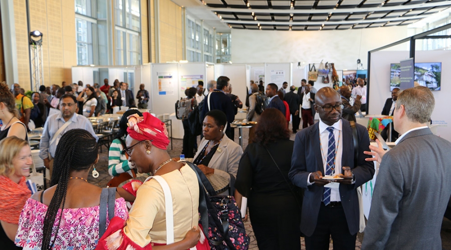 AFRICASAN 5 / FSM5 CONFERENCE: A CALL TO AFRICAN HEADS OF STATE TO DECLARE A STATE OF EMERGENCY ON SANITATION AND HYGIENE