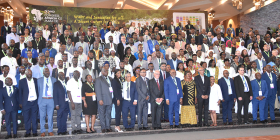 Opening of the 22nd AfWASA Congress: the Executive Director Reaffirms the Association's Commitment to a Sustainable future