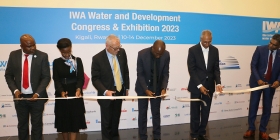Le Congrès de l'IWA sur l'Eau et le Développement s'est ouvert ce dimanche à Kigali au Rwanda