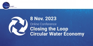 Invitation | Blue Planet Berlin Water Dialogues 2023