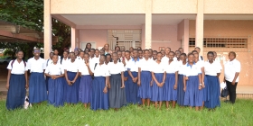 Le RIFPEA sensibilise les lycéennes de Yamoussoukro aux métiers du secteur de l’eau et de l’assainissement