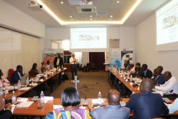 Abidjan abrite la 3eme réunion du secrétariat de coordination des activités du WASH