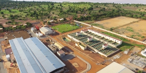 Burkina Faso : quand le barrage de Ziga met fin à la corvée de l’eau à Ouagadougou