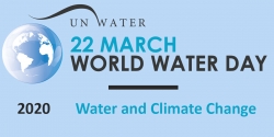 World Water Day 2020