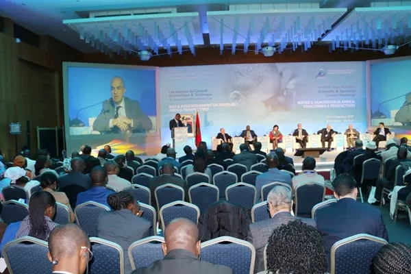 Assises de l’Association Africaine de l’Eau à Rabat