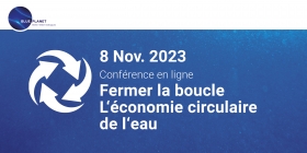 Invitation | Conférences ''Blue Planet Berlin Water Dialogues 2023''