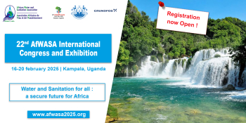 Join the Largest Water and Sanitation Event in Africa!