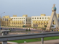 Céremonie de lancement du 19ème Congrès de l&#039;Association Africaine de l&#039;Eau à Bamako