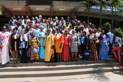Le premier réseau des femmes professionnelles de l'eau et de l'assainissement en Afrique voit le jour