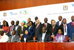 General Assembly of the African Ministers Council for Water (AMCOW) in Dar Es Salaam: Amadou Mansour Faye’s term in office was saluted