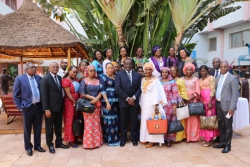 Les femmes professionnelles de l’Eau et de l’Assainissement du Mali mettent sur pied leur réseau