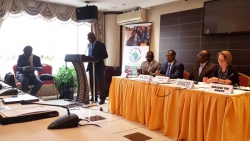 La Task Force Assainissement de l’AMCOW réunit au Gabon pour installer ses sous-commissions