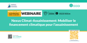 Rejoignez notre webinaire sur le financement du climat