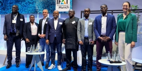 L'AAEA à l'IFAT Munich 2024 : une participation stratégique pour renforcer sa position de leader dans le renforcement des capacités des acteurs de l'Eau et de l'Assainissement en Afrique