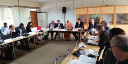 10th Annual GLOBAL WOPS ALLIANCE (GWOPA) Steering Committee Meeting