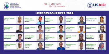 Renforcement des capacités des jeunes professionnels : l&#039;AAEA attribue des bourses de recherche à des étudiants africains du secteur de l&#039;eau et de l&#039;assainissement